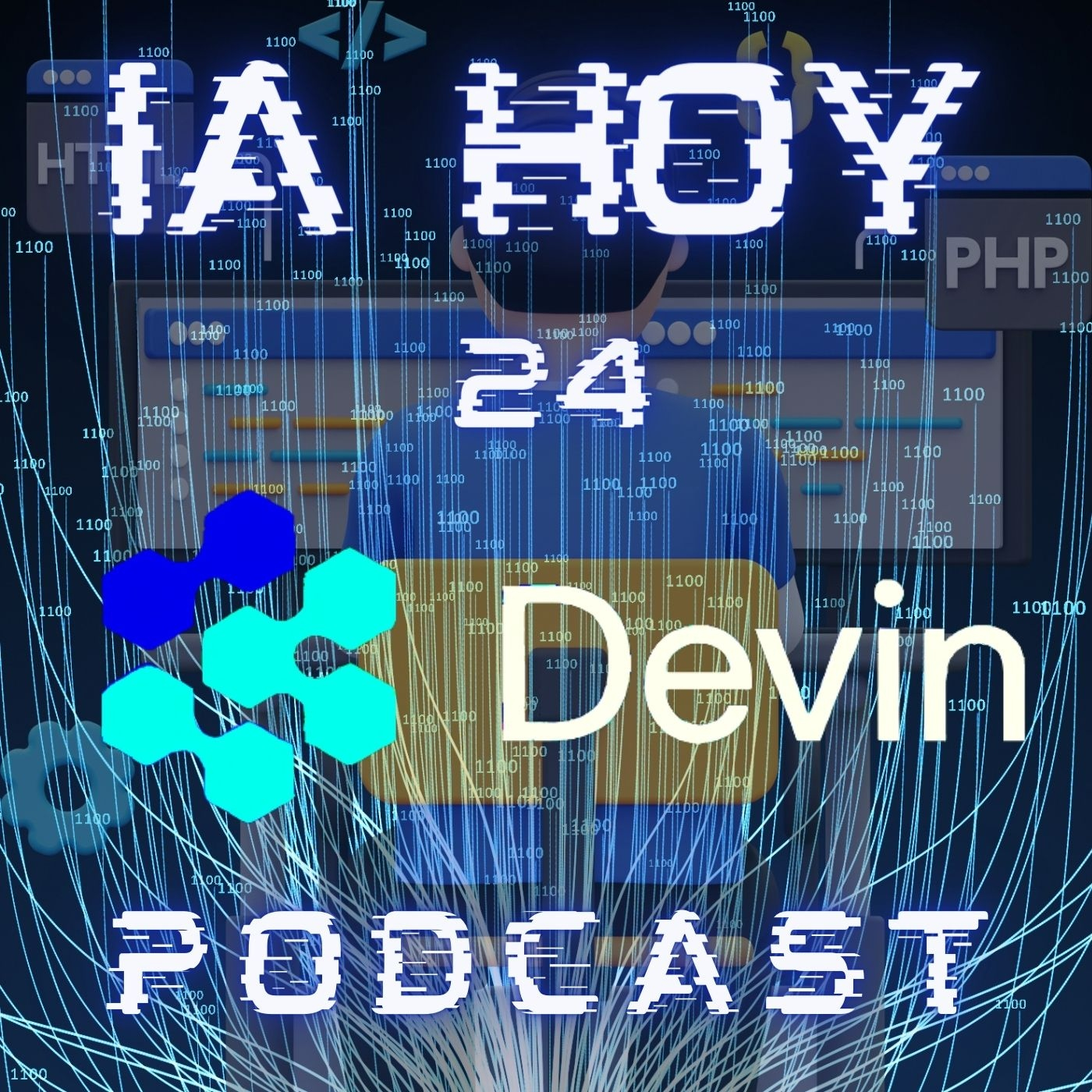 Devin, el ingeniero episode artwork