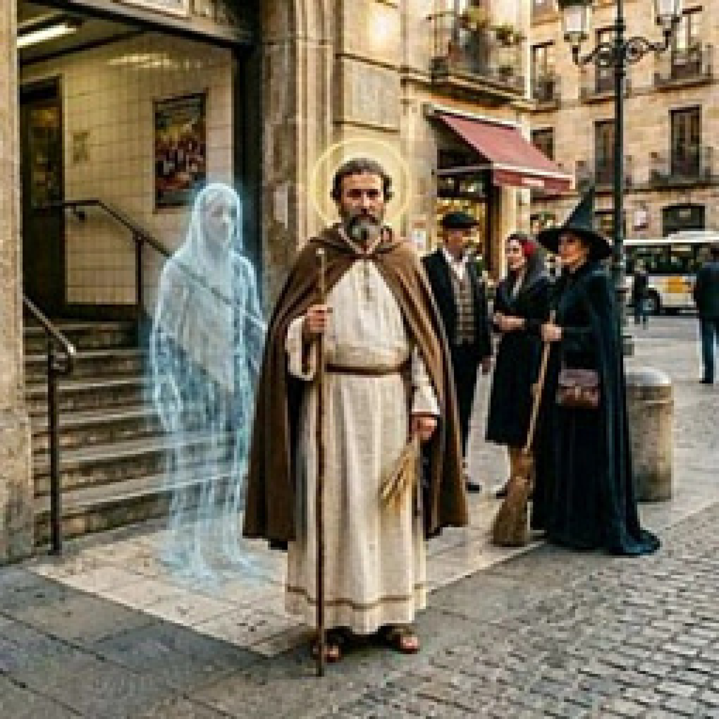 Misterios en Viernes 585: El autentico Madrid misterioso