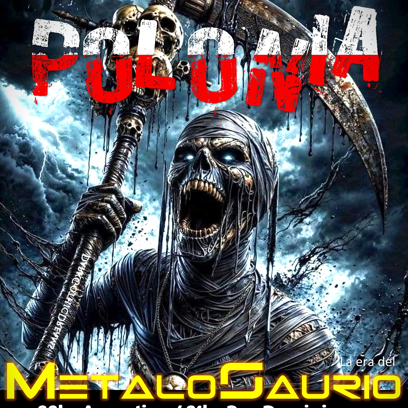 Podcast La Era del MetaloSaurio