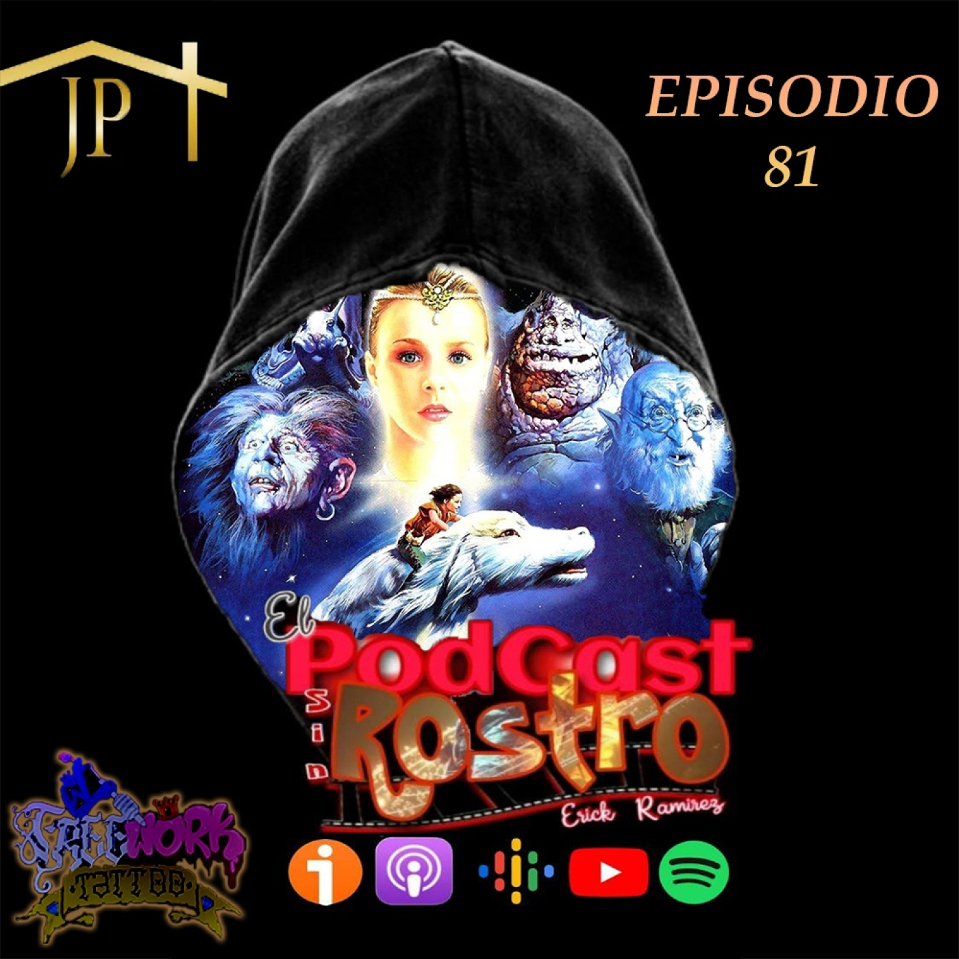 El Podcast Sin Rostro