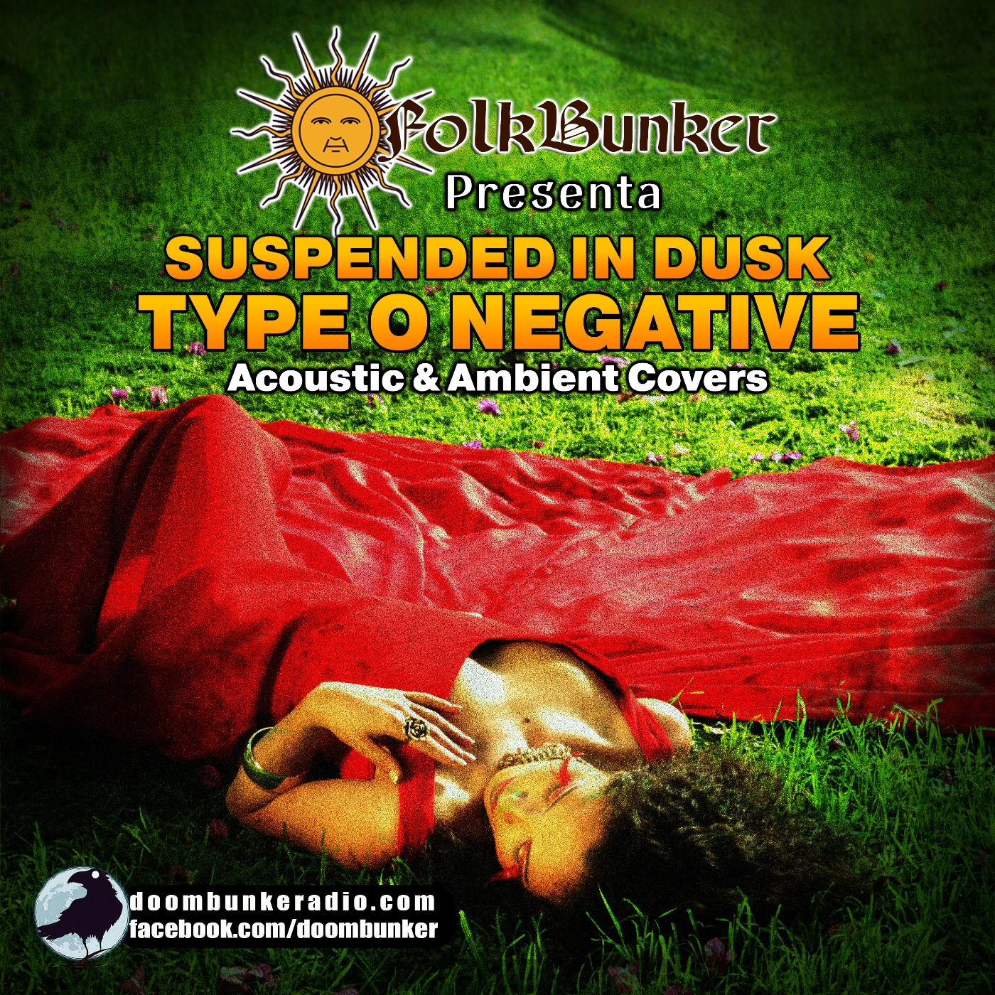 Folkbunker - TYPE O NEGATIVE [Suspended In Dusk - Acoustic & Ambient Covers] episode artwork
