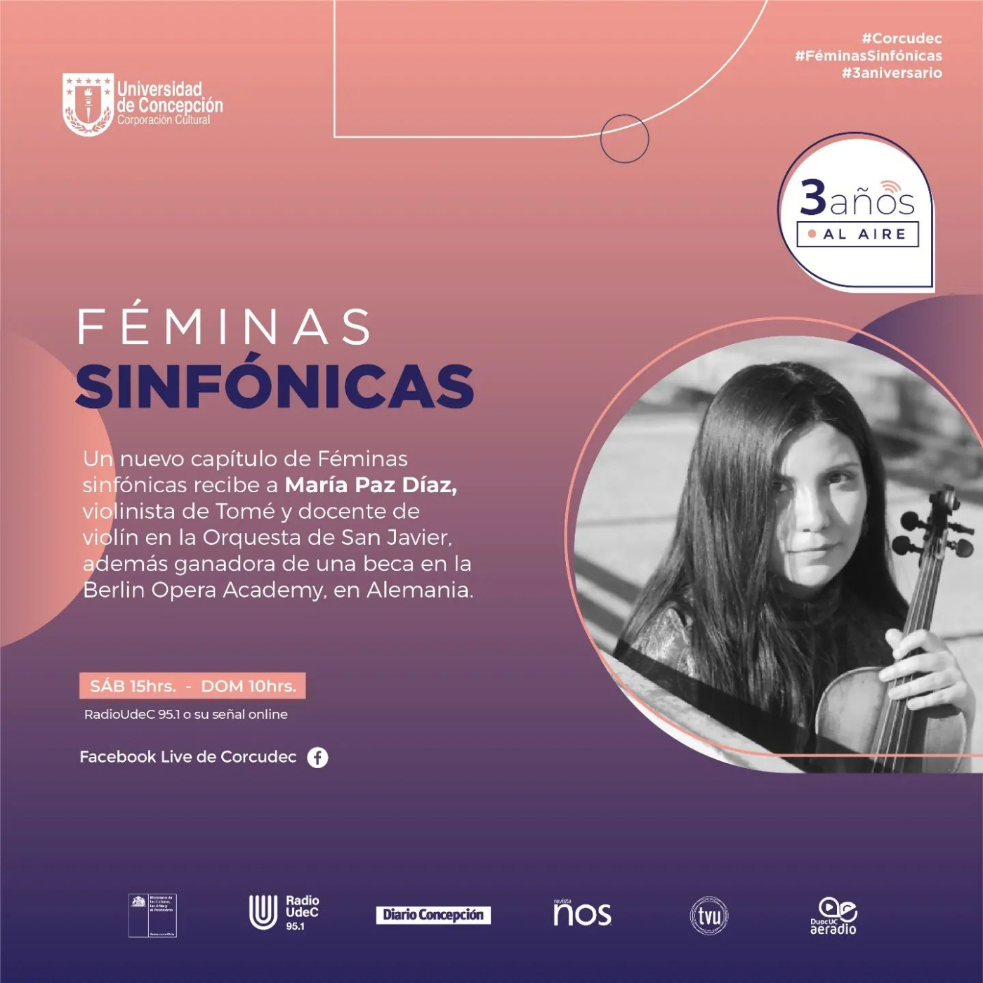 Féminas Sinfónicas