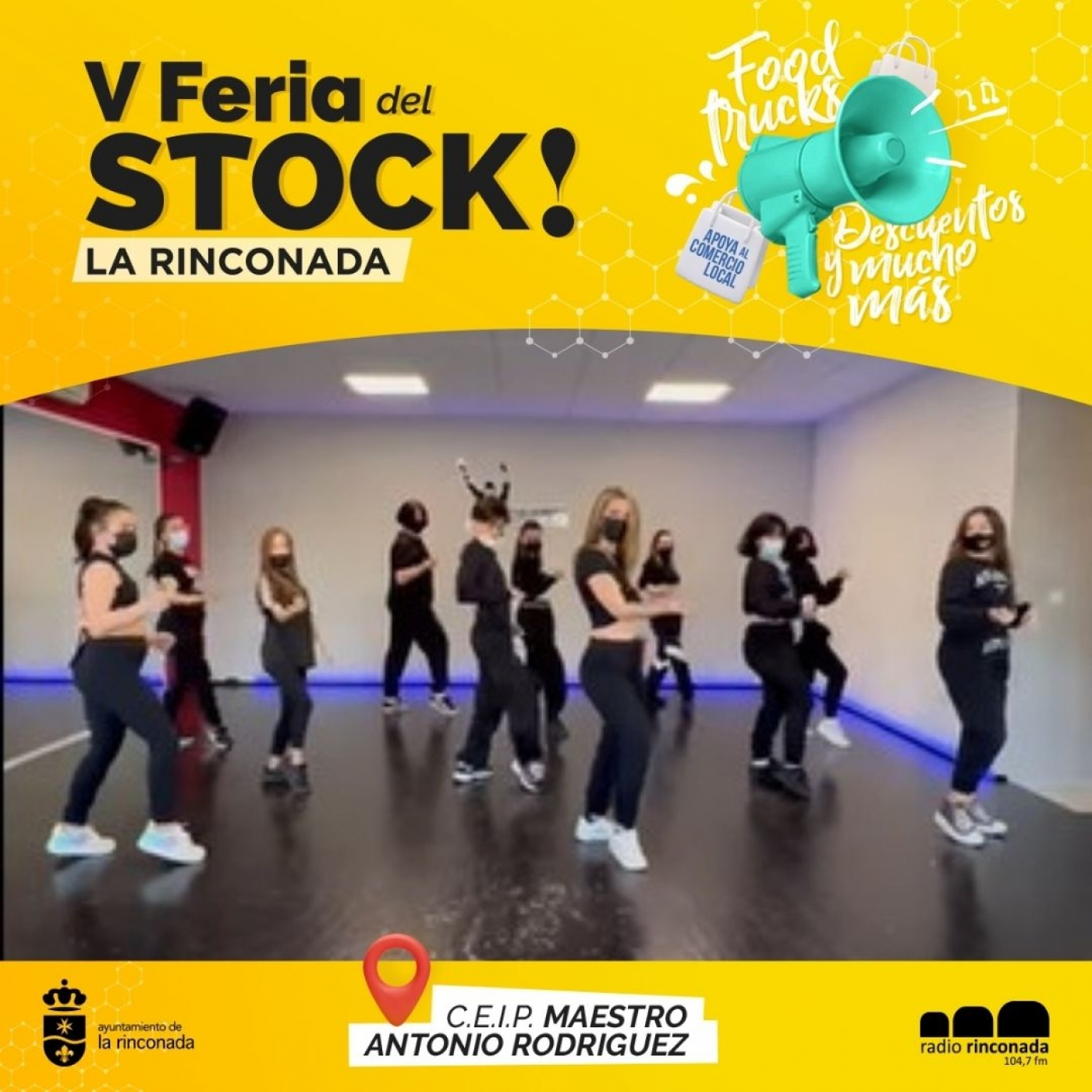 Podcast Radio Rinconada Sevilla