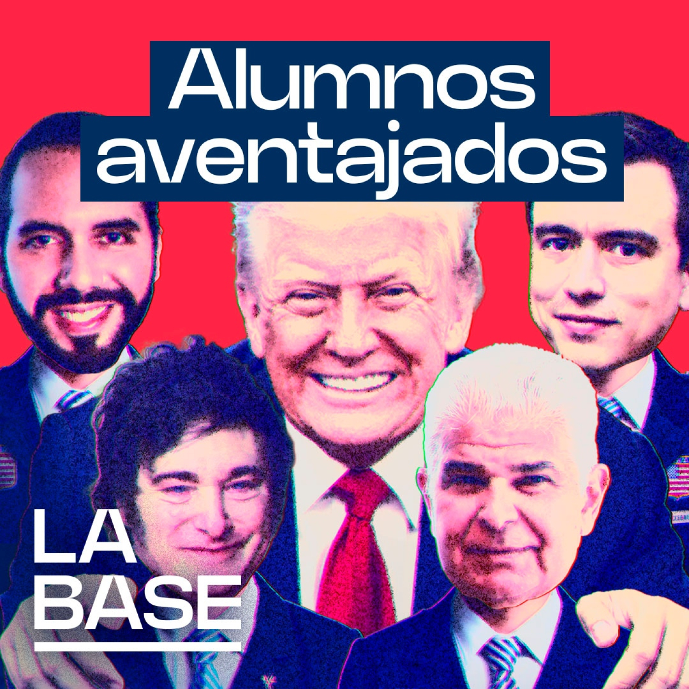 La Base 5x125 | Trump y sus alumnos aventajados Renuevan la Doctrina Monroe en LATAM