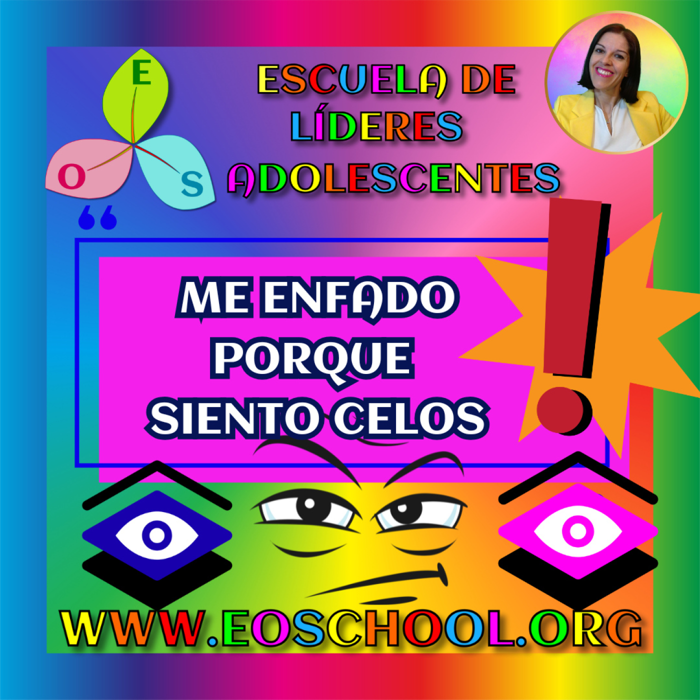  Me enfado porque siento celos... episode artwork