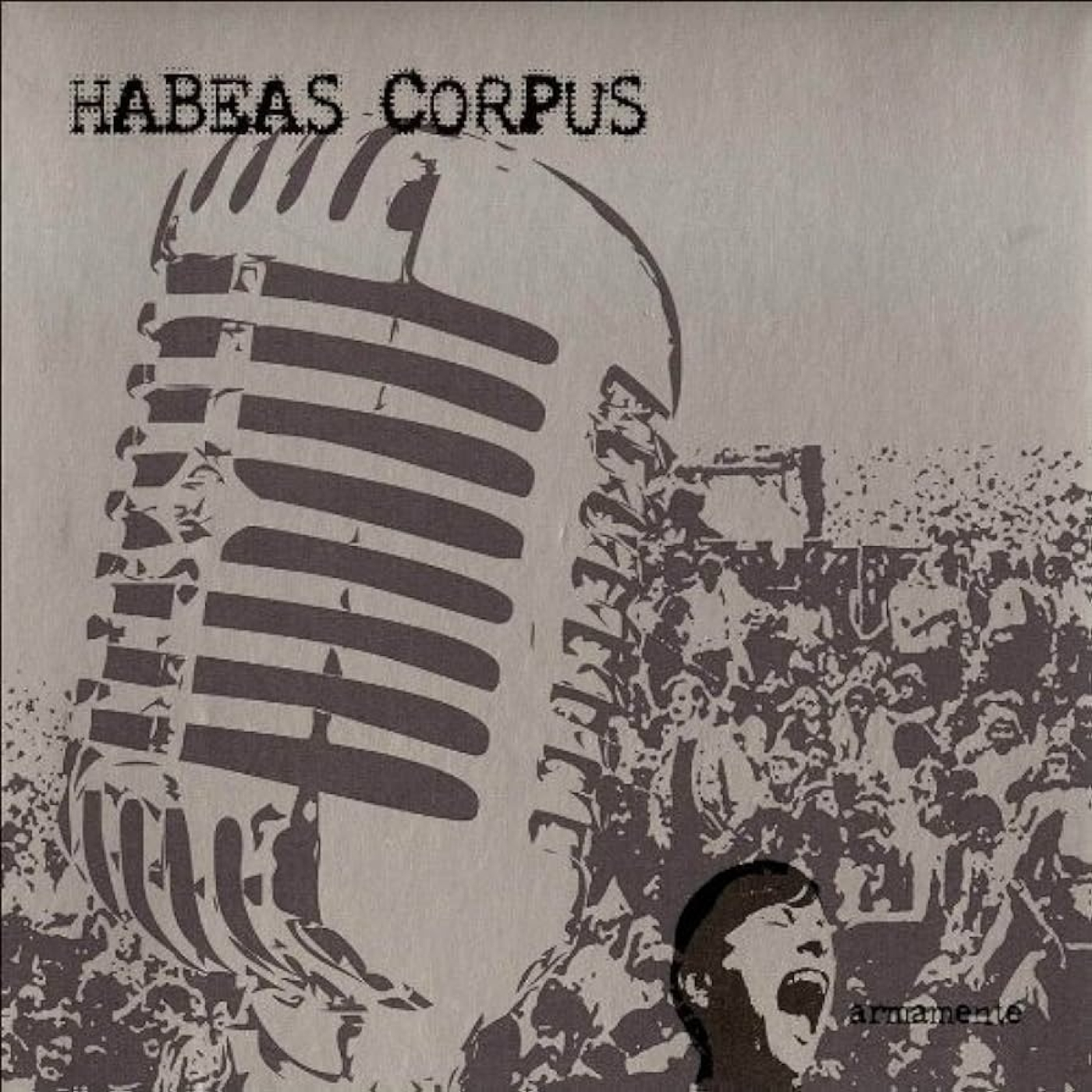 HABEAS CORPUS - Armamente. 2004. episode artwork