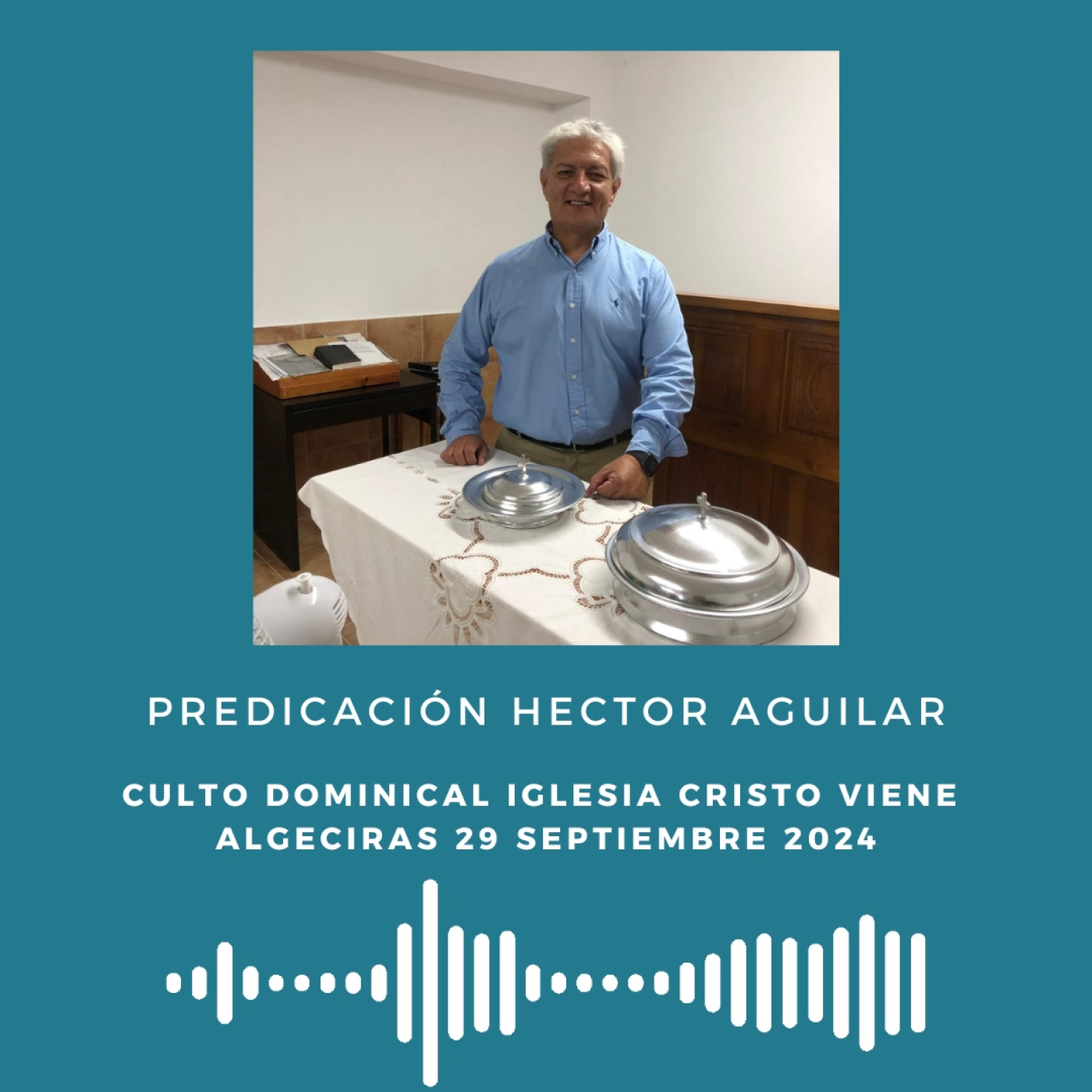 Predicaciones Iglesia Cristo Viene