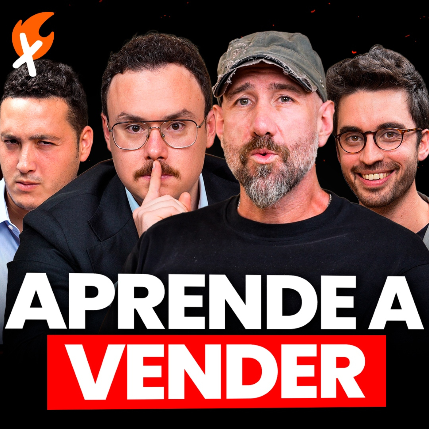 Cómo Hablar y Escribir para Vender Más (Fer Miralles e Isra Bravo) episode artwork