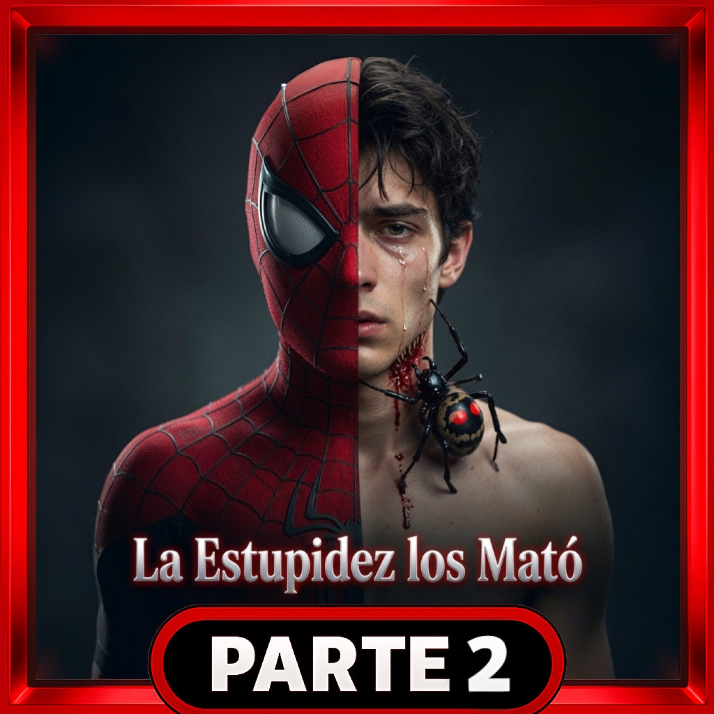 2️⃣ - Murieron Queriendo Ser Superhéroes: Historias Reales Trágicas… Pero Estúpidas  ️ episode artwork