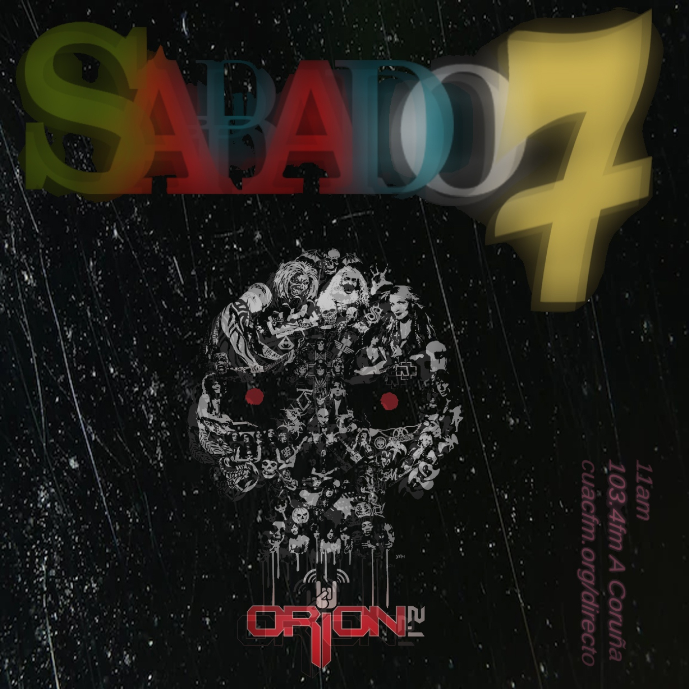 Orion2.1 Cuacfm (07.01.2023) episode artwork