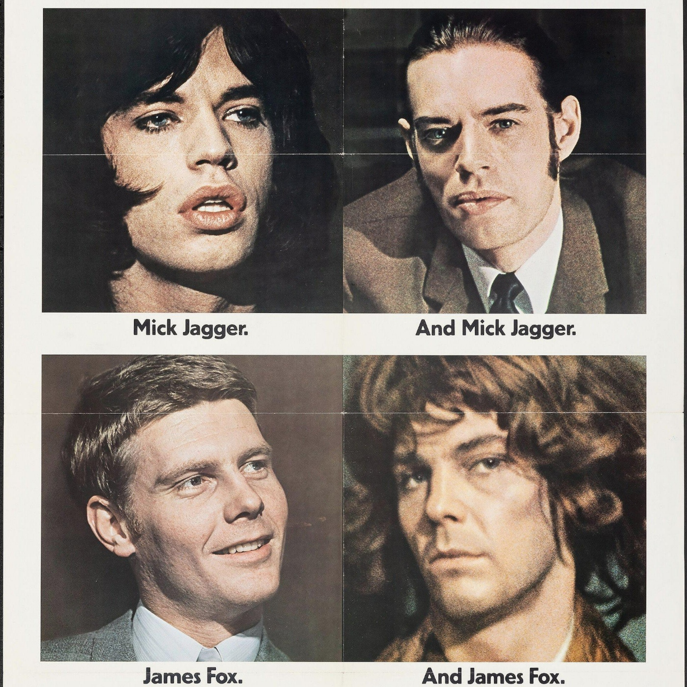 DVD y vencerás #22- Performance (Nicolas Roeg, Donald Cammell, 1970) - Episodio exclusivo para mecenas