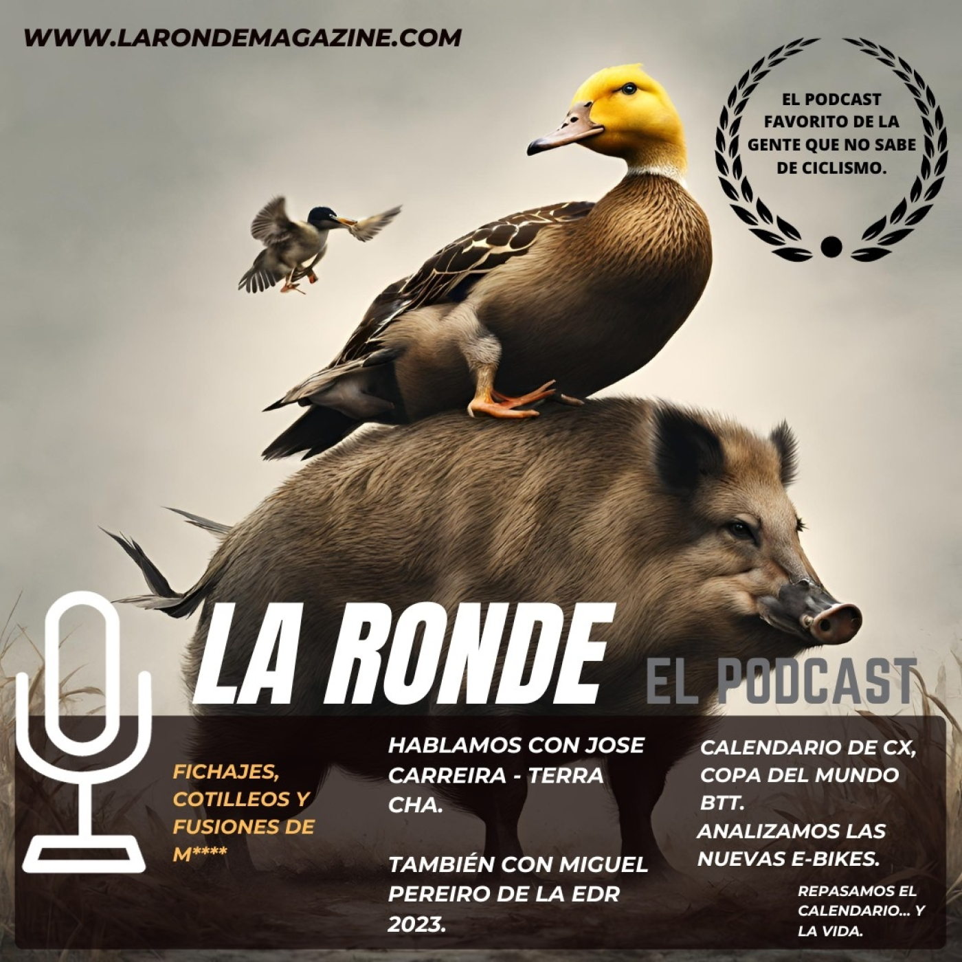 Ronde Podcast