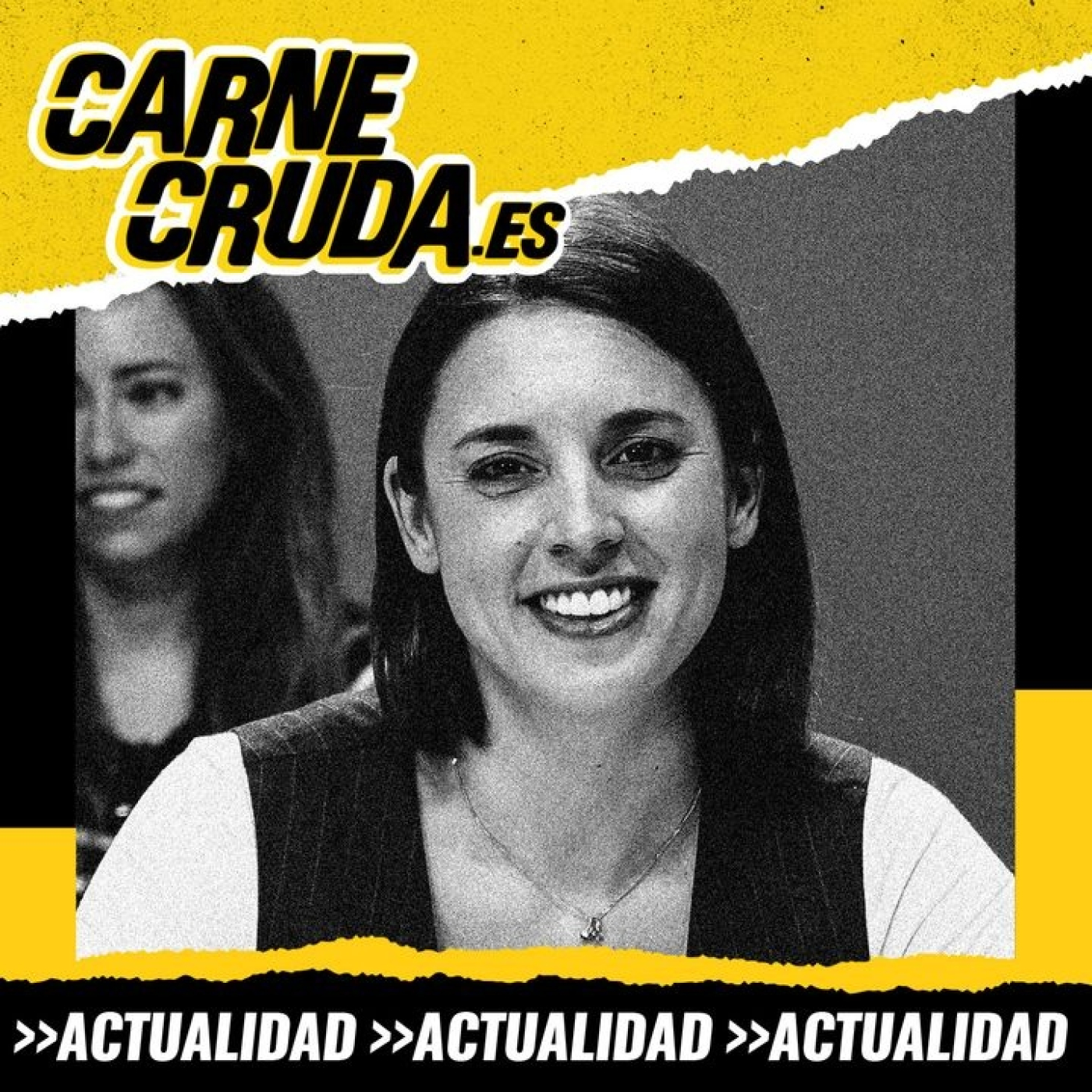 Irene Montero: Podemos se la juega en Europa (CARNE CRUDA #1366)