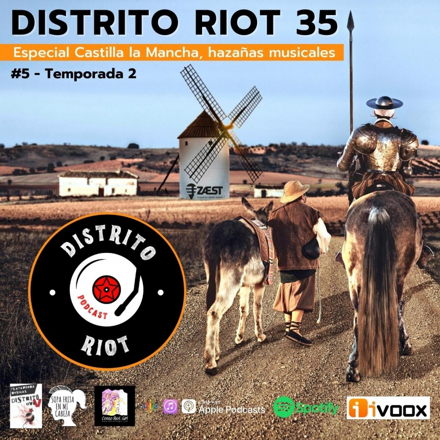 Distrito Riot