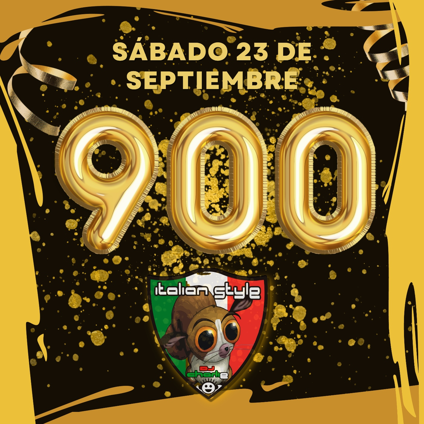 ITALIAN STYLE radio show 900 23-09-2023 episode artwork