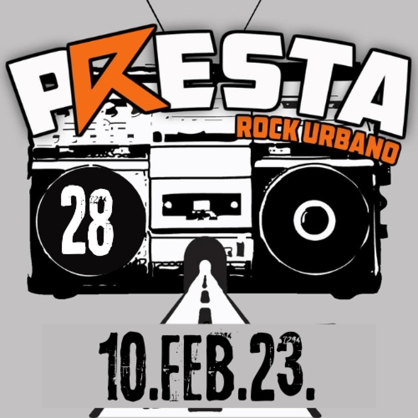 PRESTA REACTOR