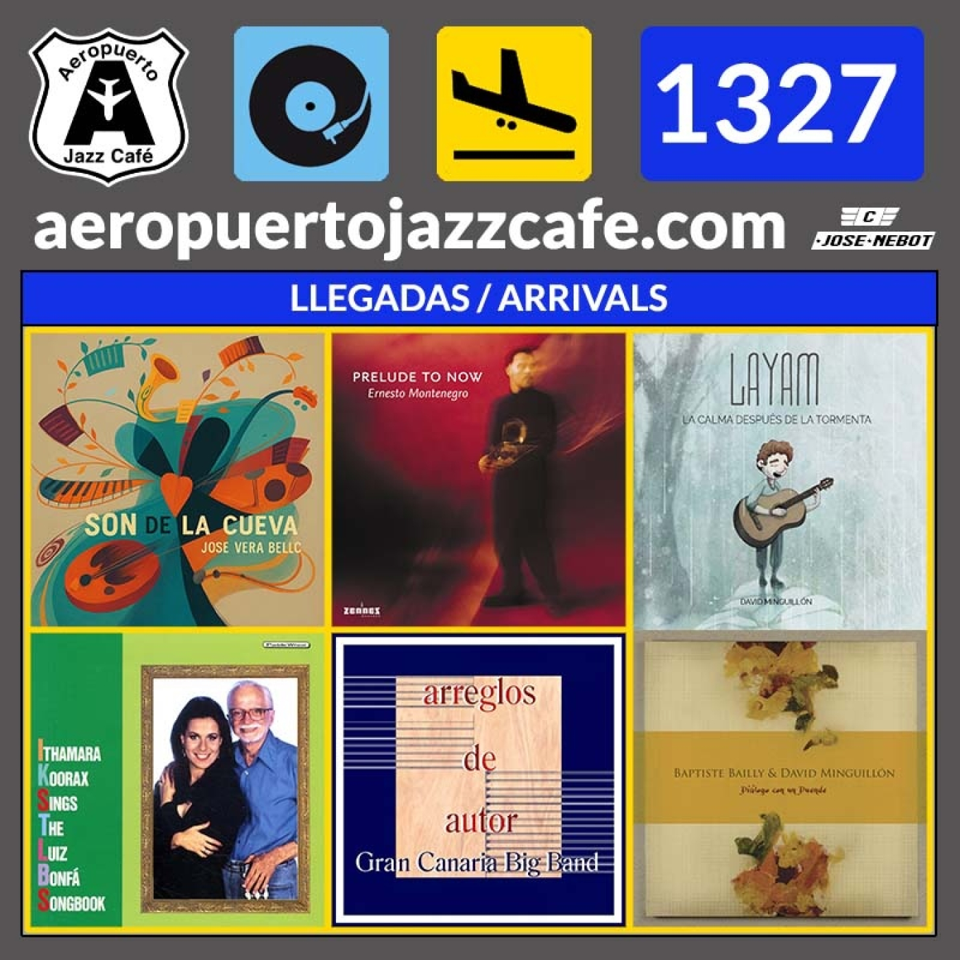 Aeropuerto Jazz Café