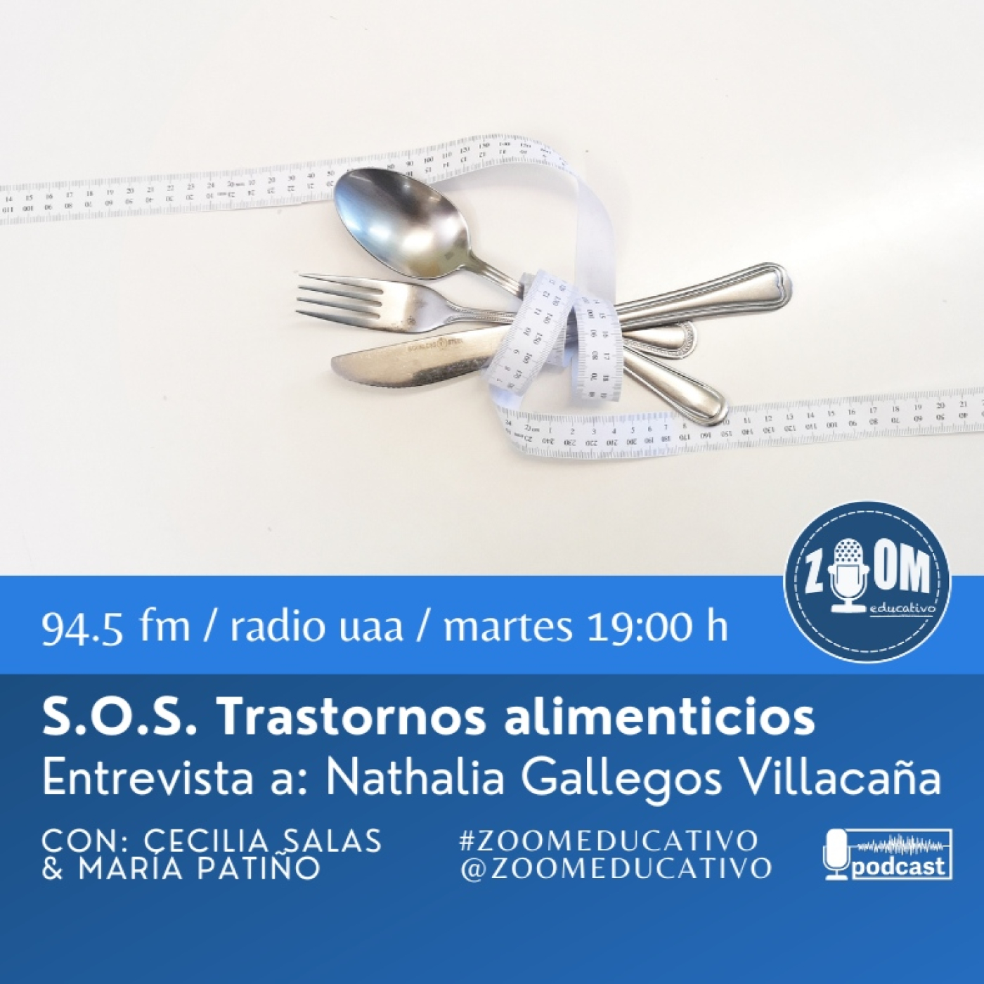Ep 116 S.O.S. Trastornos alimenticios
