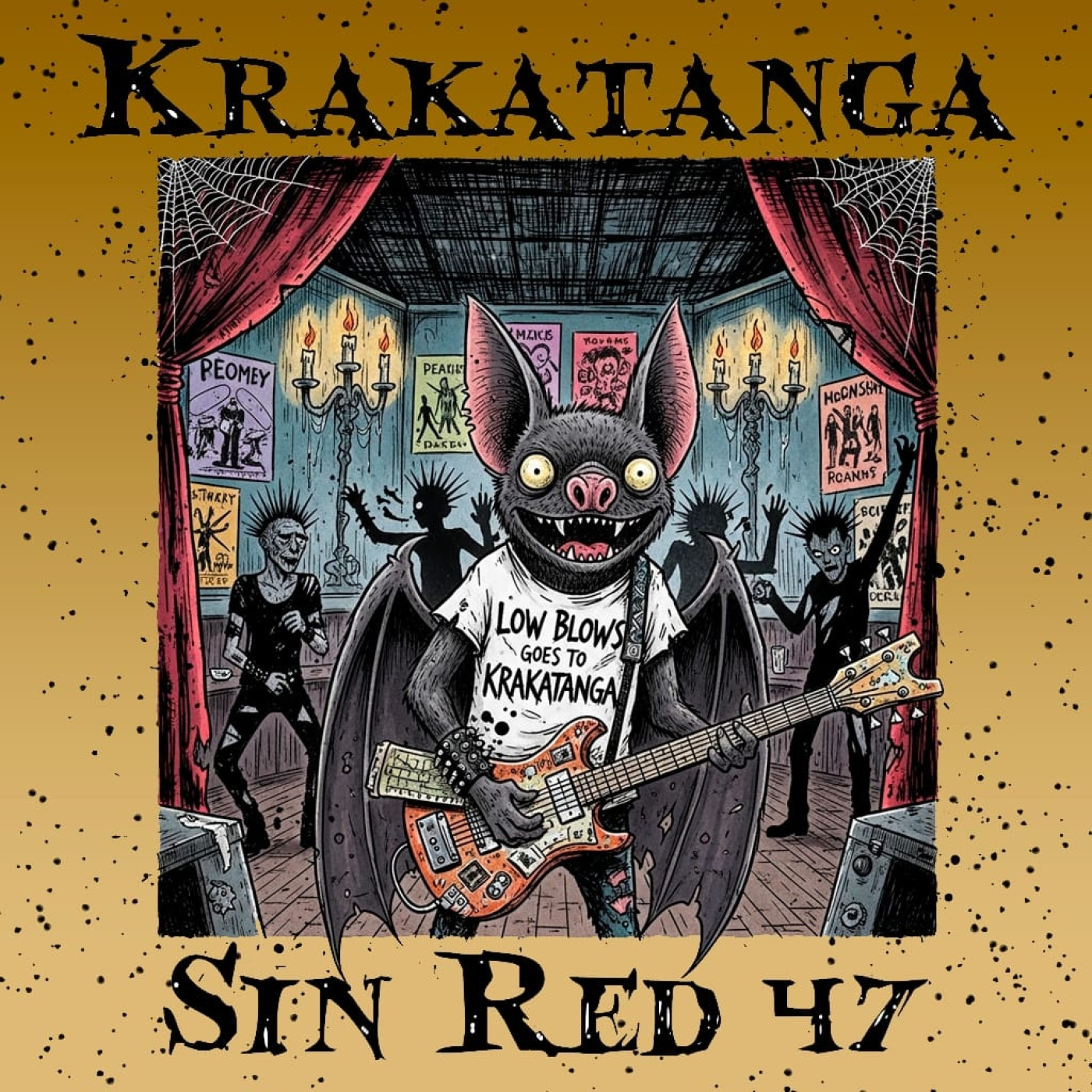Krakatanga Sin Red 47 - 18 02 26 episode artwork
