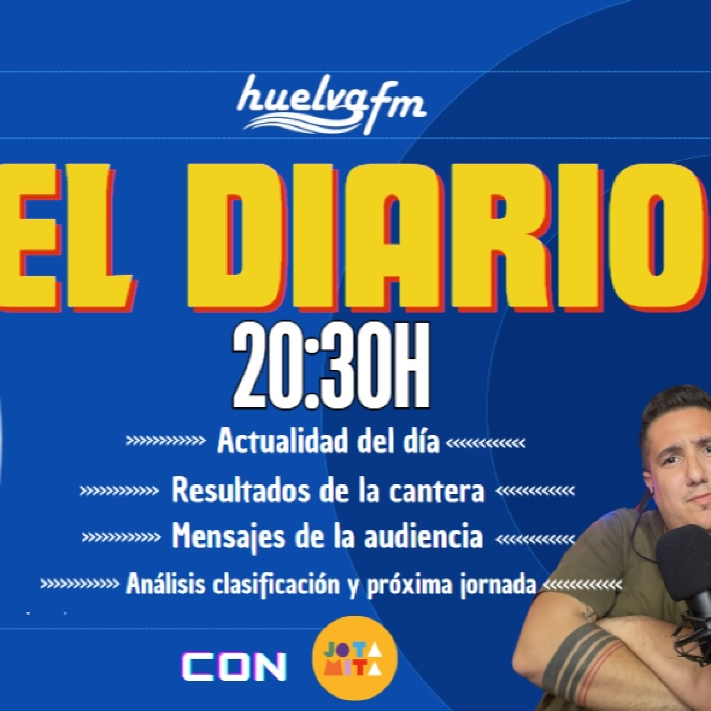 La Barrera: Edición Diaria: 30/01/2024 episode artwork
