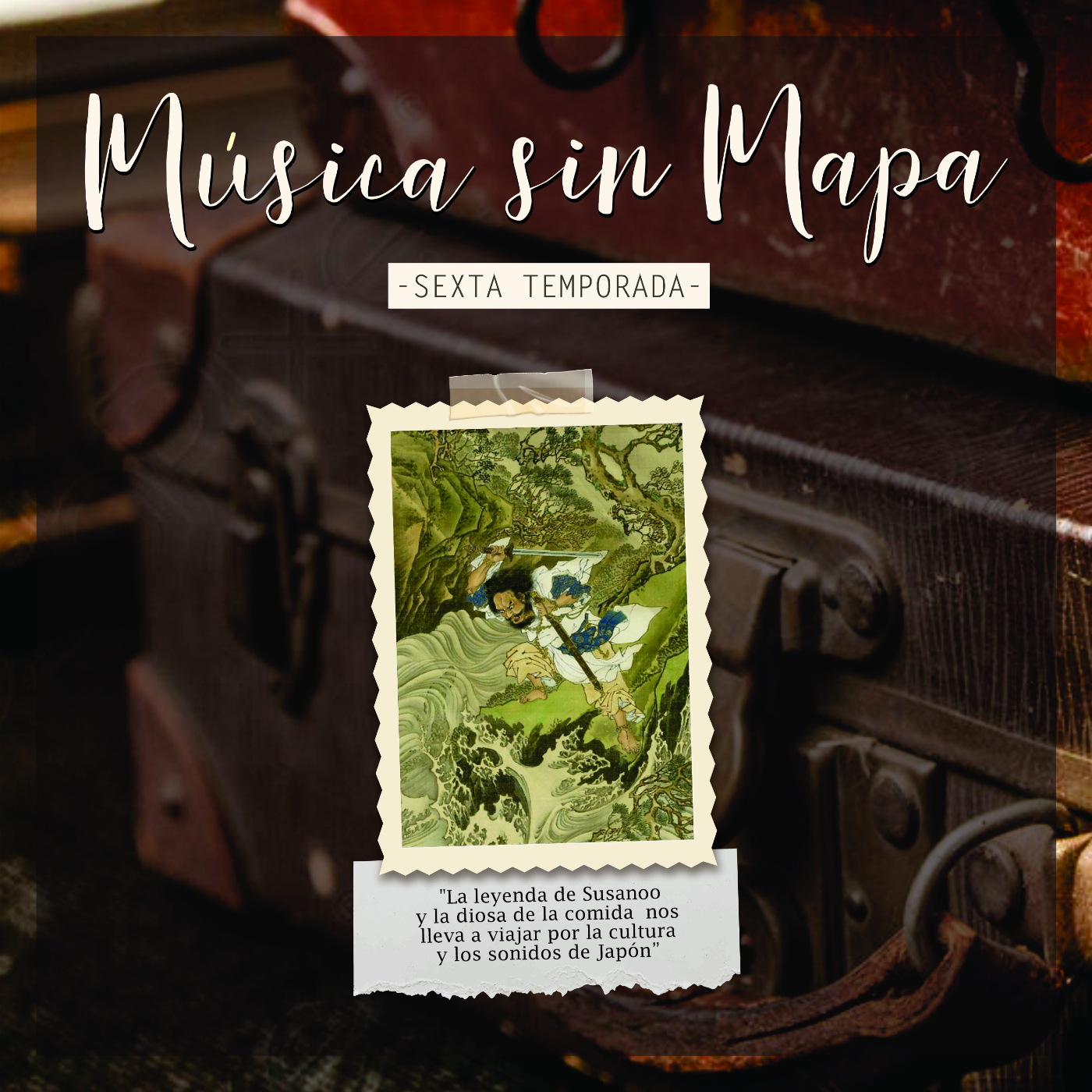 Música sin mapa