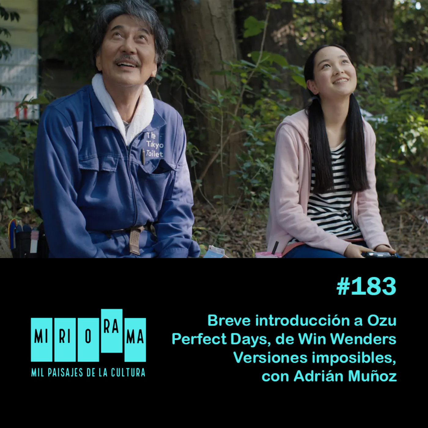 Miriorama. Una hora de cultura con B&V