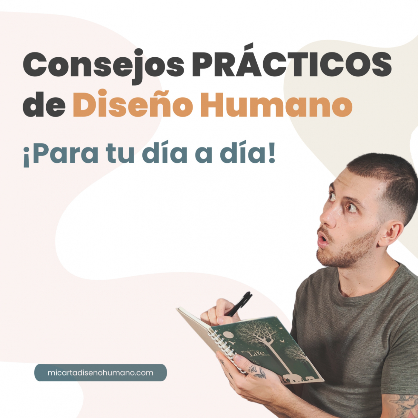 Mi Carta Diseño Humano, la Carta de Rave