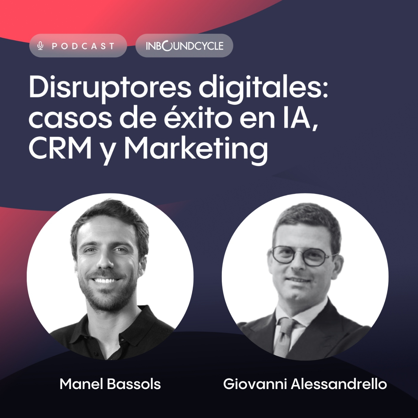 #328 - Giovanni Alessandrello, Managing Director de BIP Iberia - Transformación digital y crecimiento estratégico