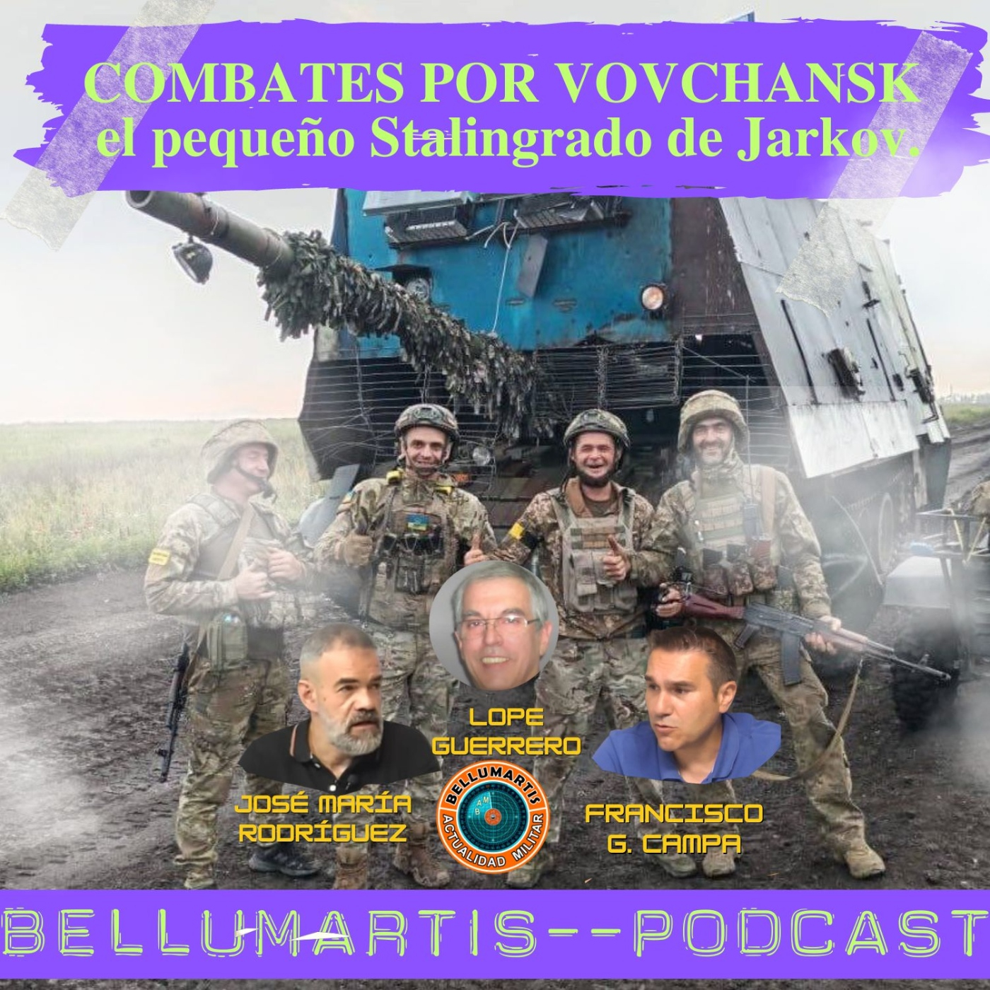 BELLUMARTIS PODCAST