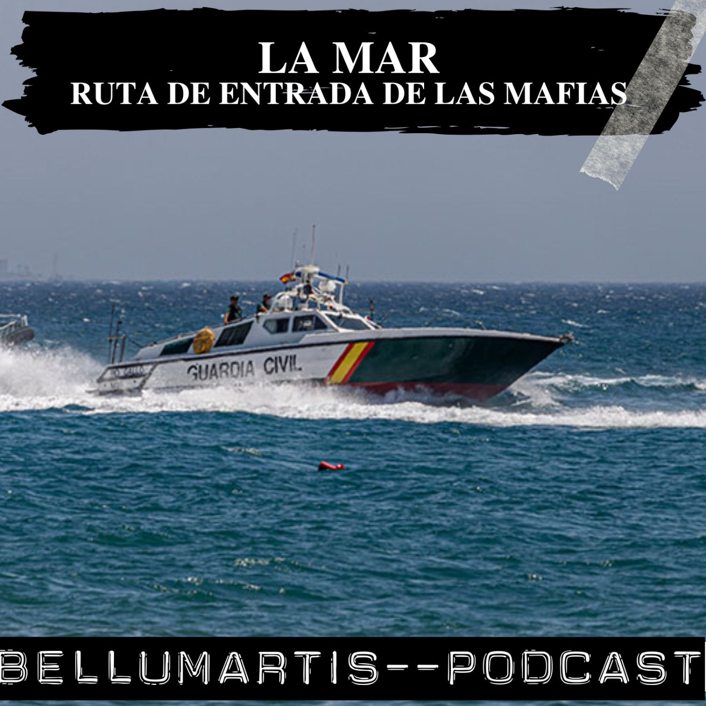 LA MAR: ruta de entrada de las mafias y grupos terroristas *Fede Supervielle* - Acceso anticipado