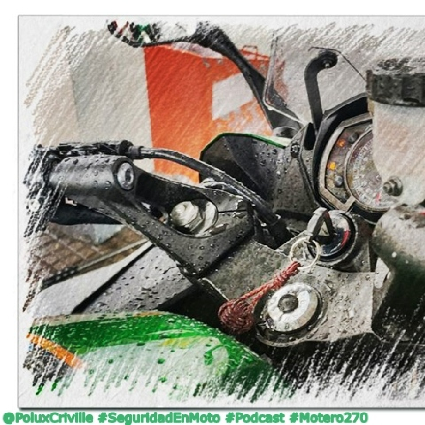 Seguridad en moto