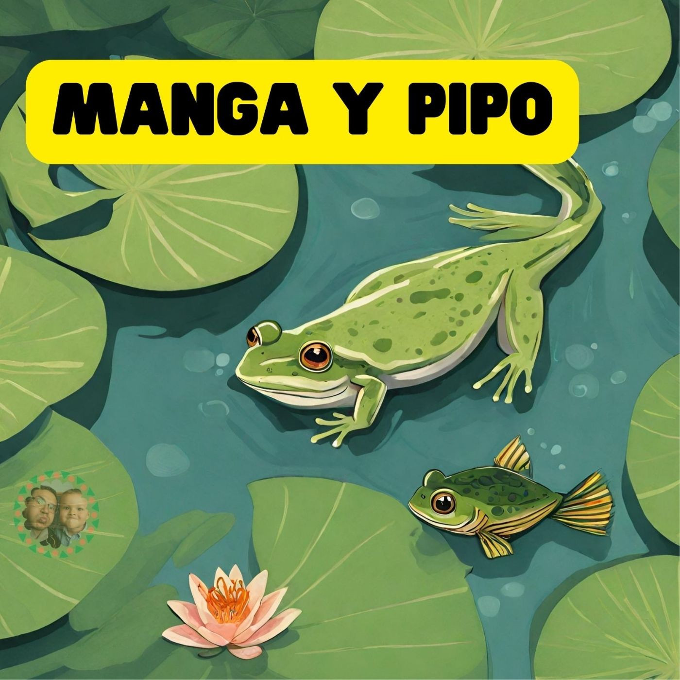 Pipo y Manga