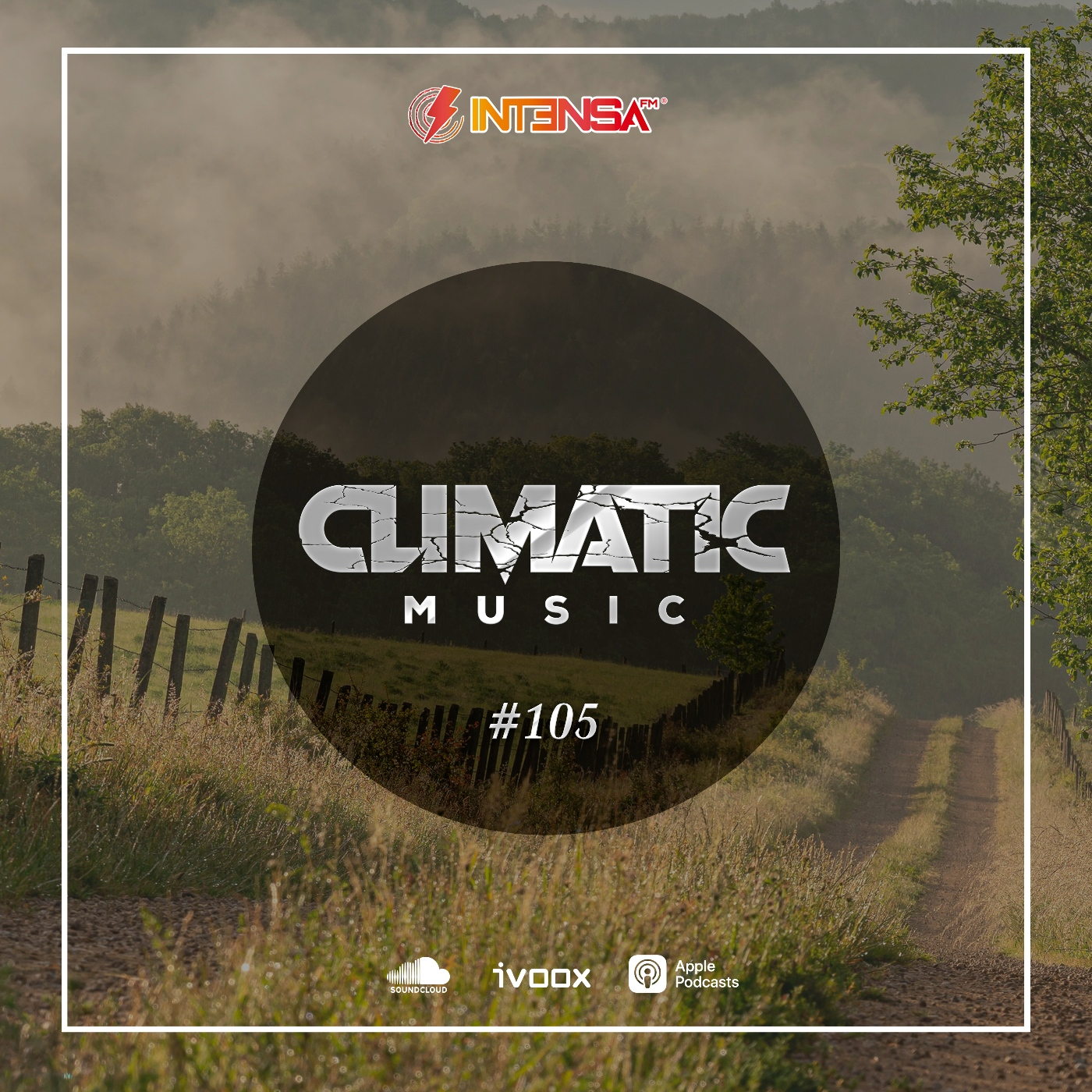 Climatic Music #105 Willem (Radio Show / Podcast semanal INTENSA FM) episode artwork