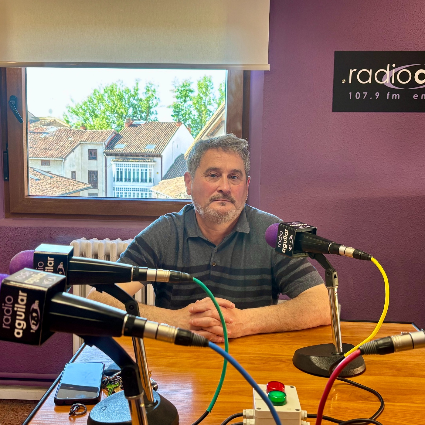 Fernando Cuevas Ruiz ingresa hoy como académico en la Institución Tello Téllez de Meneses episode artwork