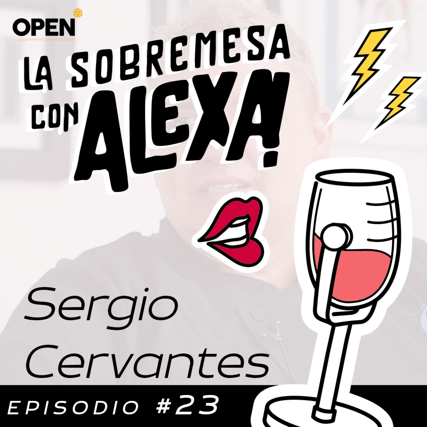 La Sobremesa con Alexa Peña
