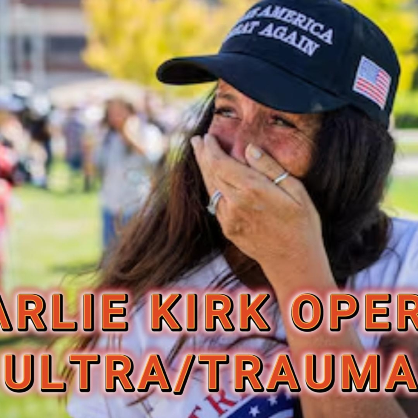CHARLIE KIRK Y LA OPERACIÓN TRAUMA BASADO EN CONTROL episode artwork