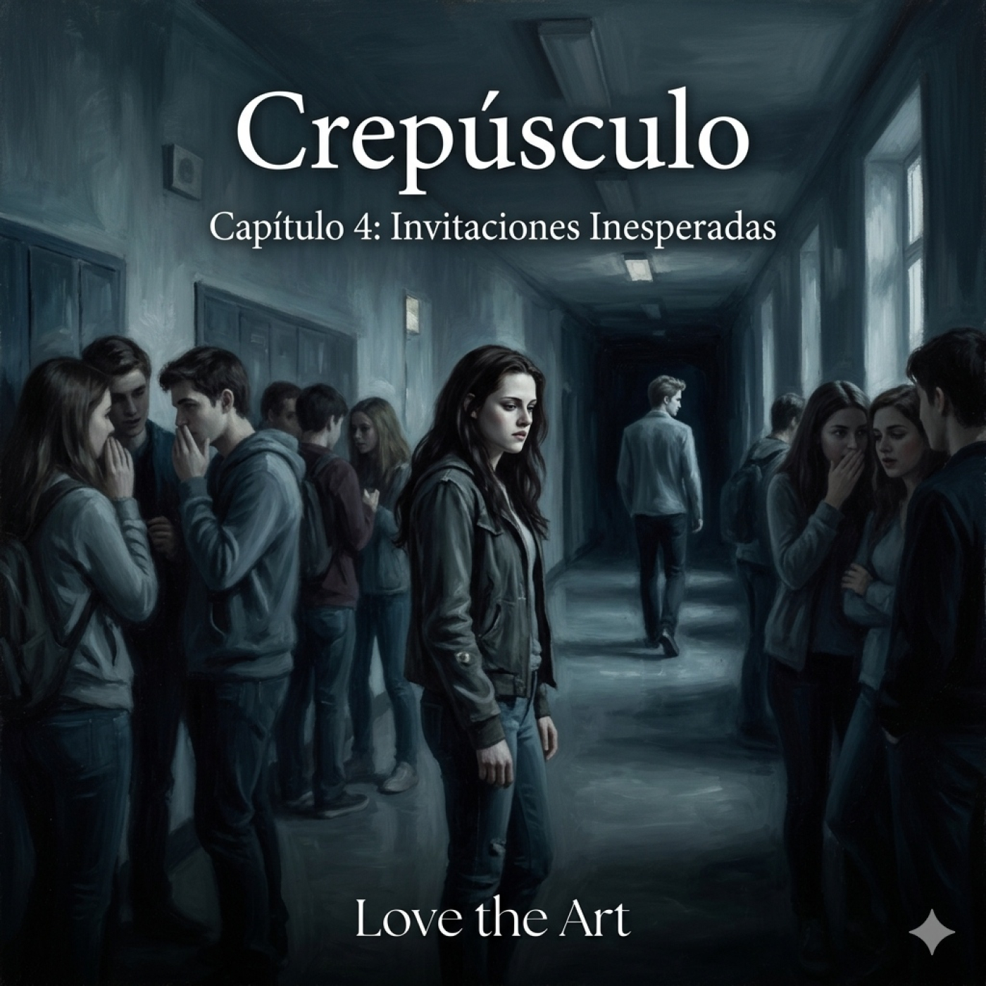 Crepúsculo - Cap.4 - Invitaciones Inesperadas episode artwork