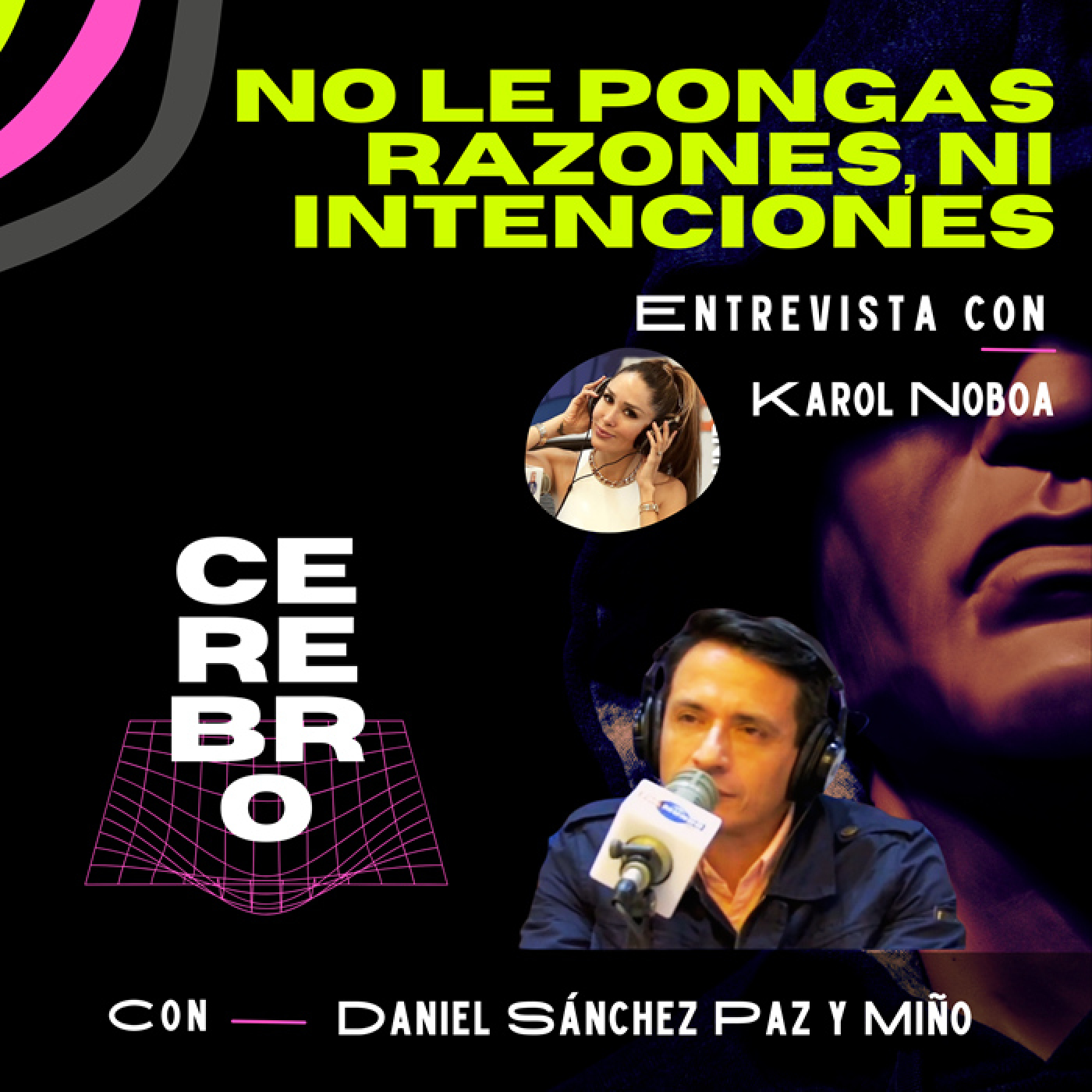 CEREBRO Y CONDUCTA HUMANA