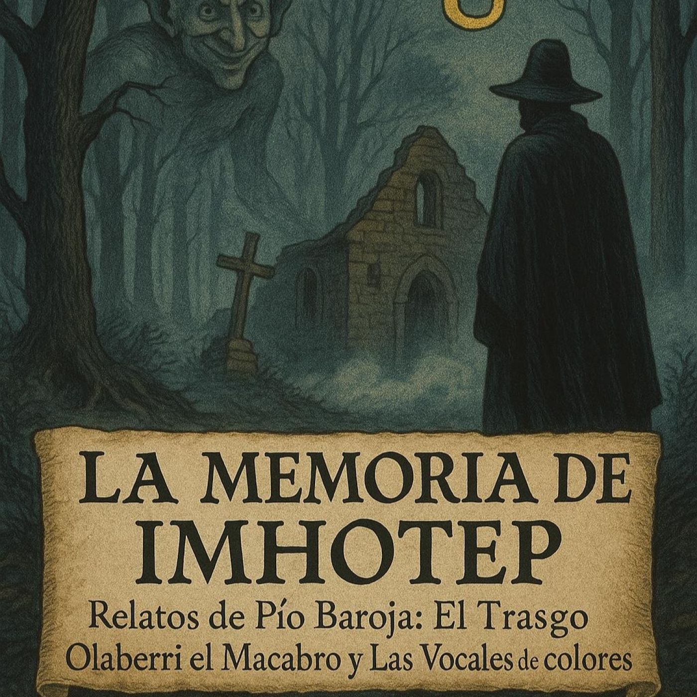 La memoria de Imhotep