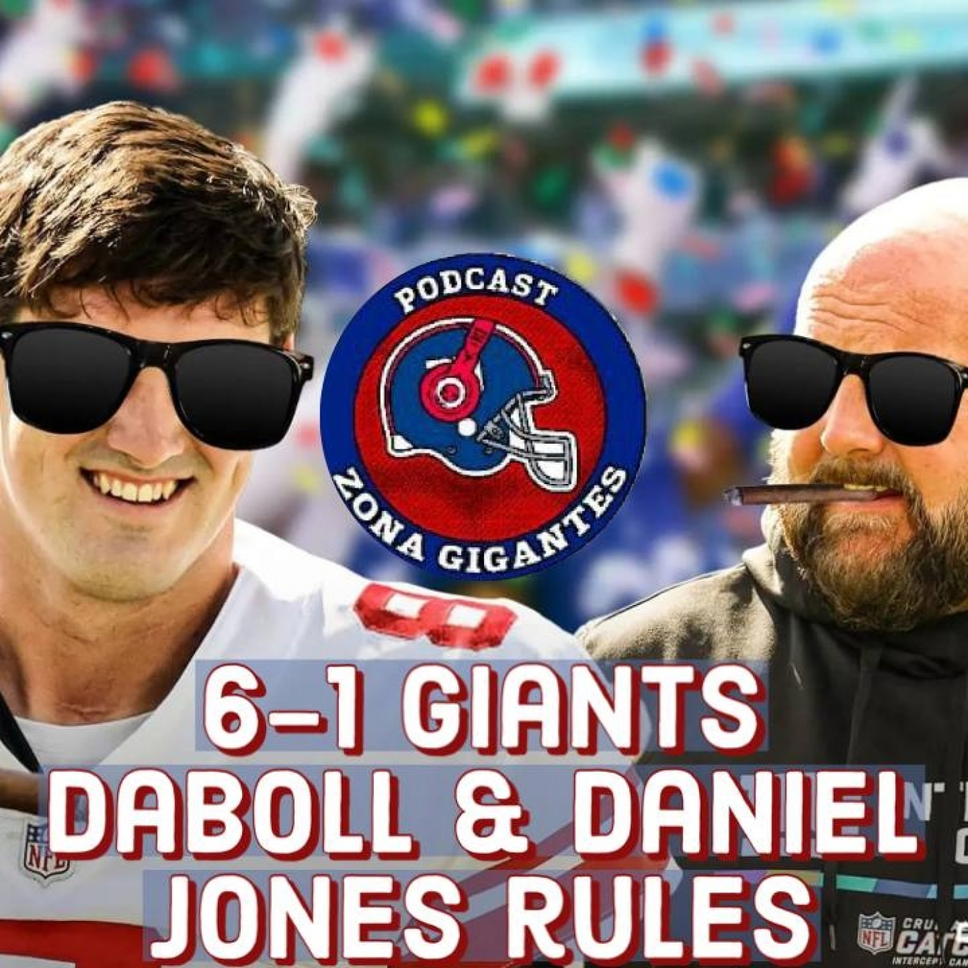 Zona GIGANTES : El Podcast de los New York Giants