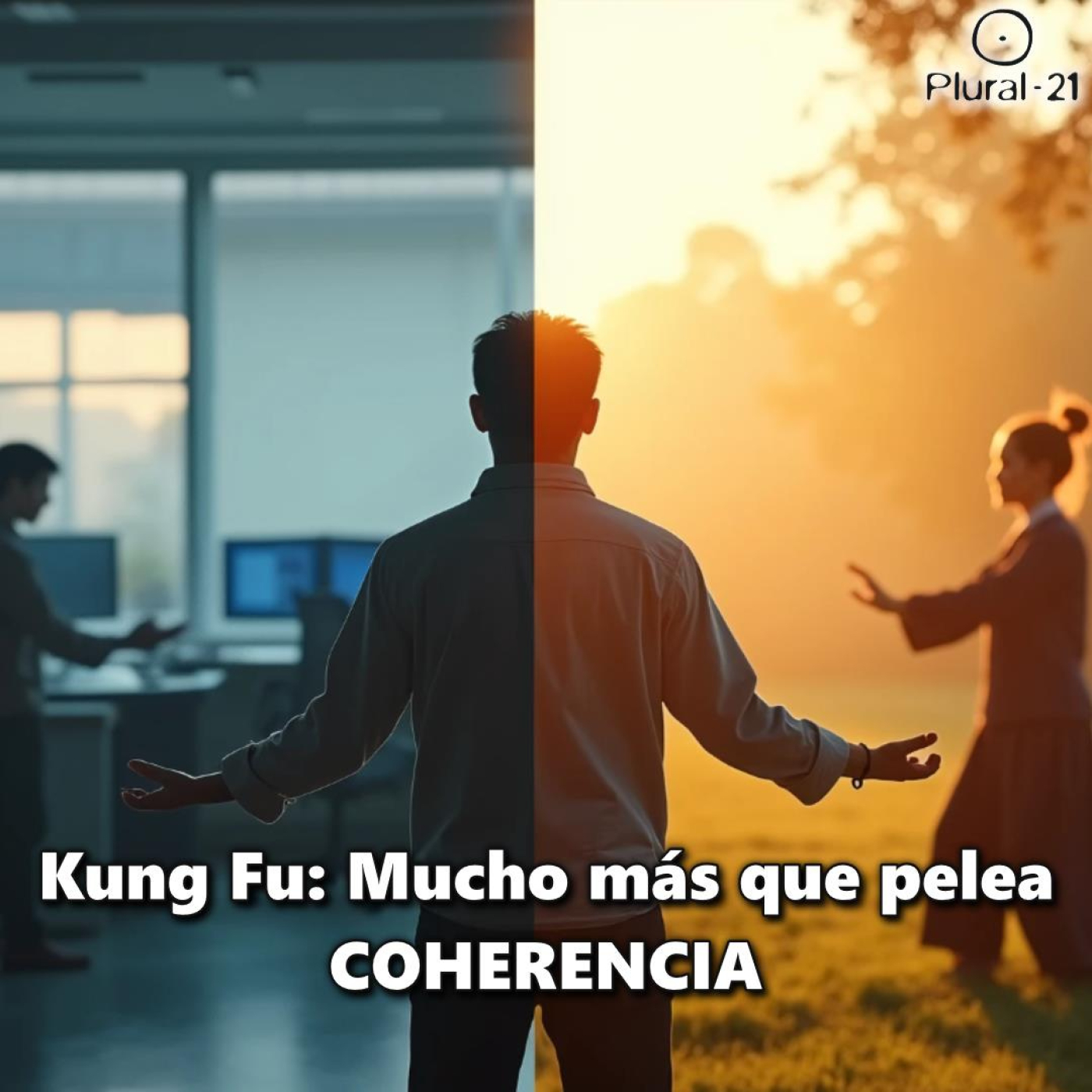 Kung Fu: Más allá del arte marcial – Medicina china y autoconocimiento episode artwork
