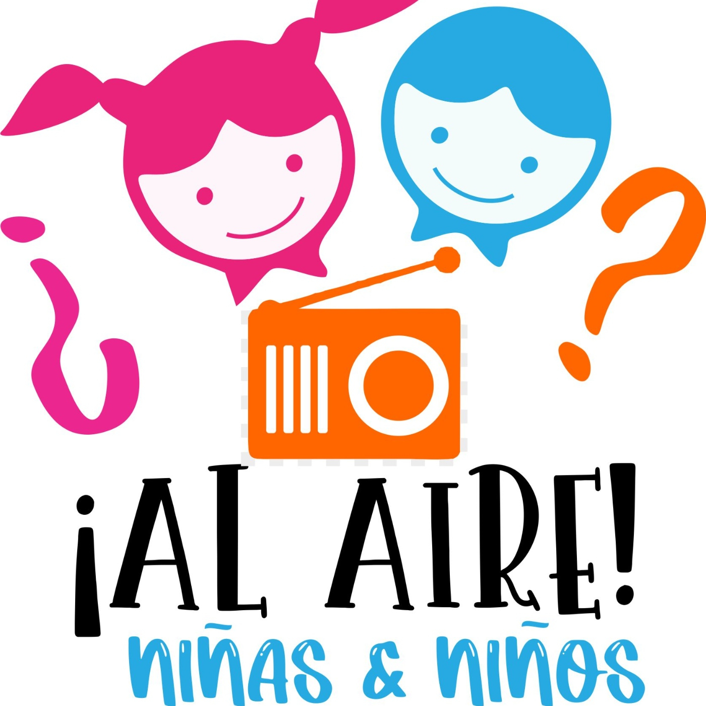 Niñas & Niños ¡Al Aire! - 29 de Noviembre de 2025. episode artwork