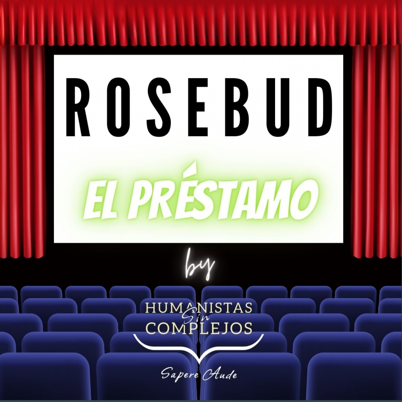 Rosebud Sociedad Limitada #6 "El préstamo" episode artwork