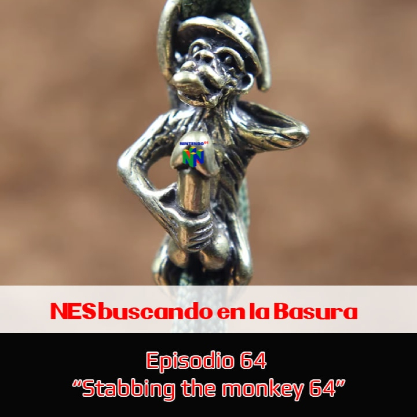 NESbuscando en la Basura