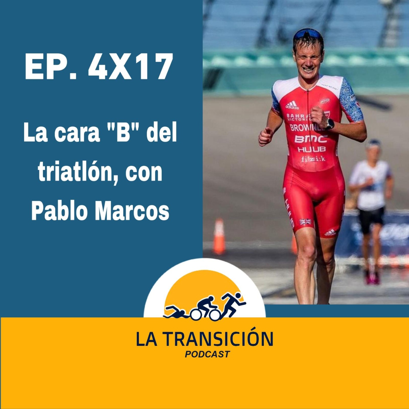 La Transición - Triatlón