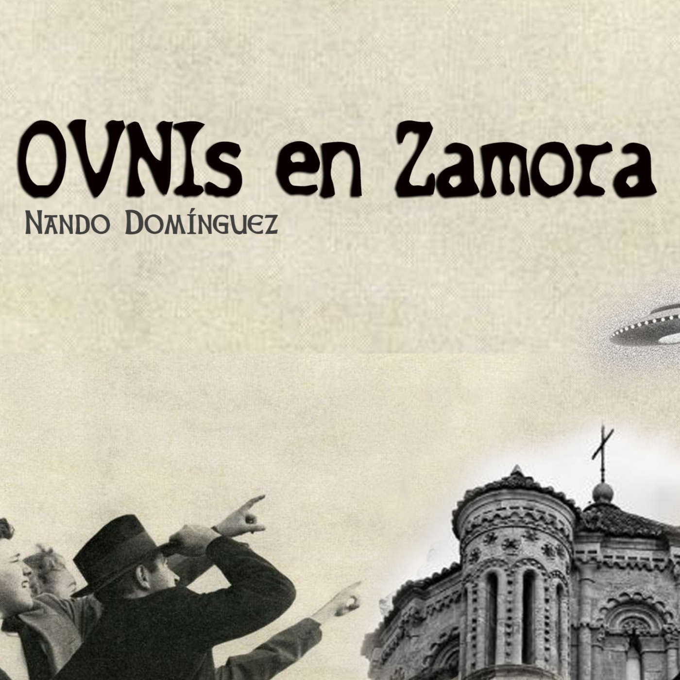 Nando Dominguez Entrevistas del Misterio