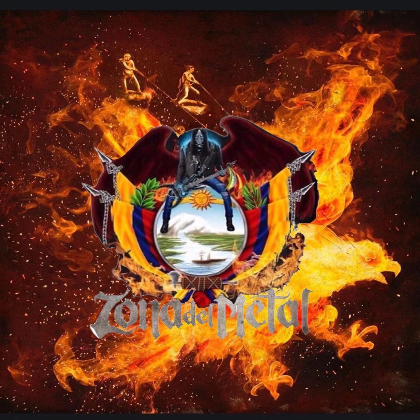 Podcast Zona Del Metal