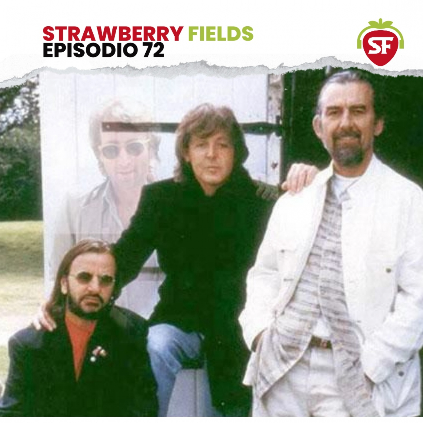 Strawberry Fields Beatles Podcast