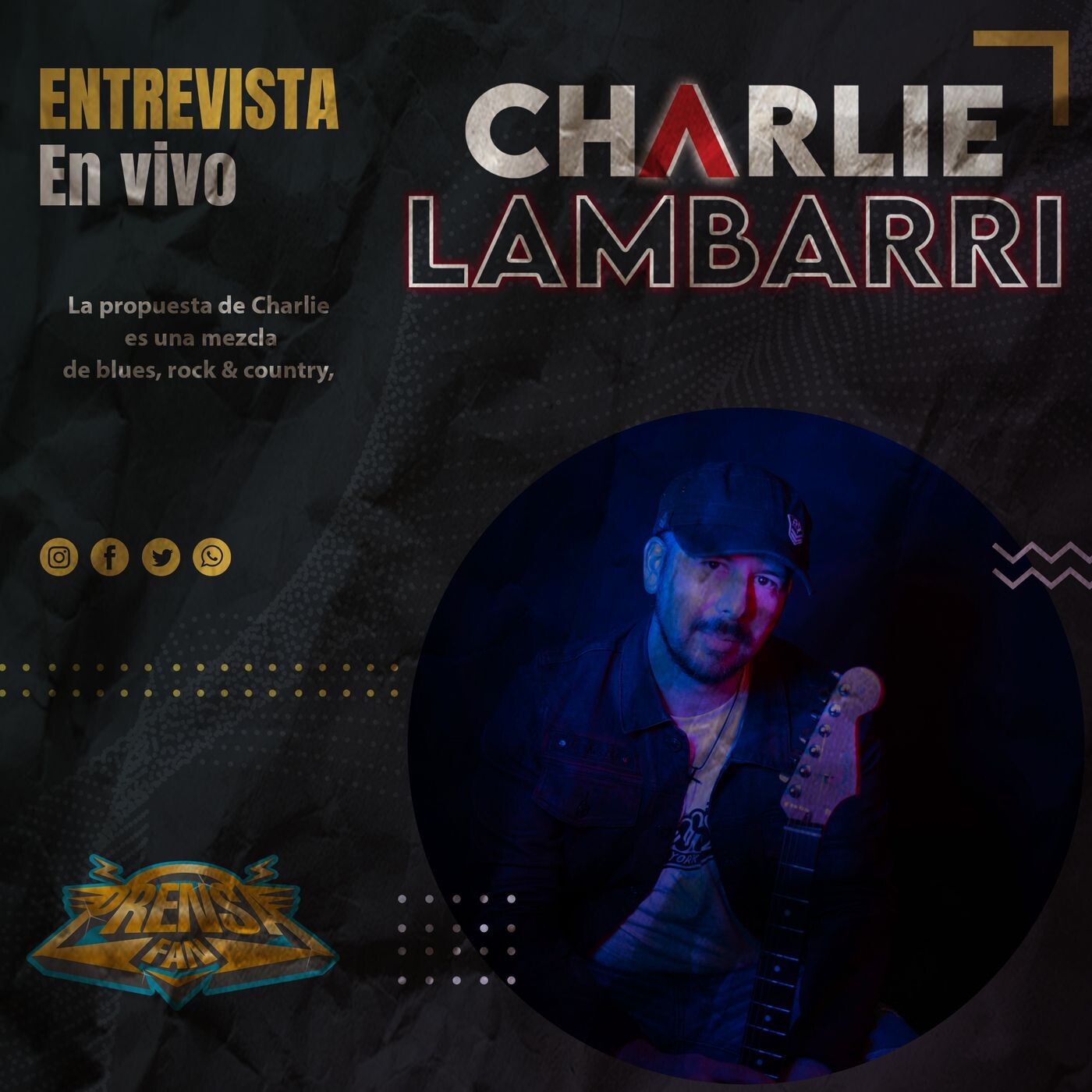 Prensa Fan