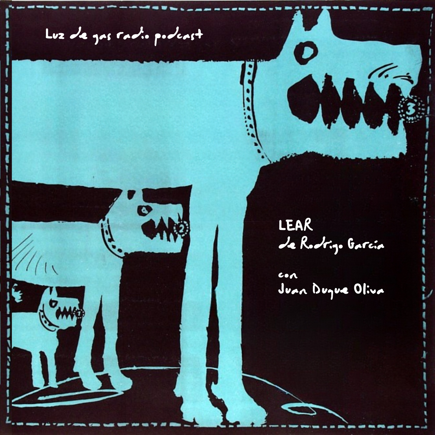 Luz de gas radio podcast 🎧